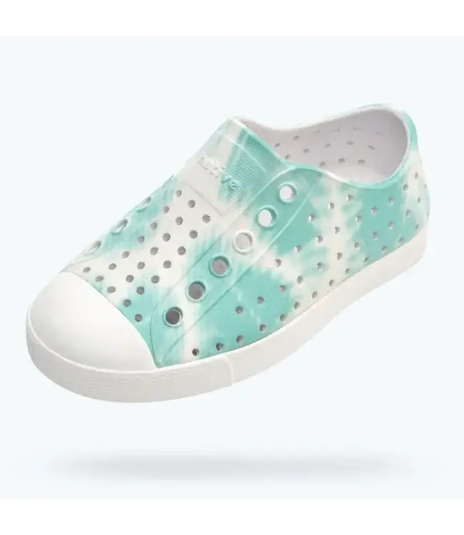 Native Canada Footwear Jefferson Bloom Print Child