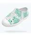 Native Canada Footwear Jefferson Bloom Print Child