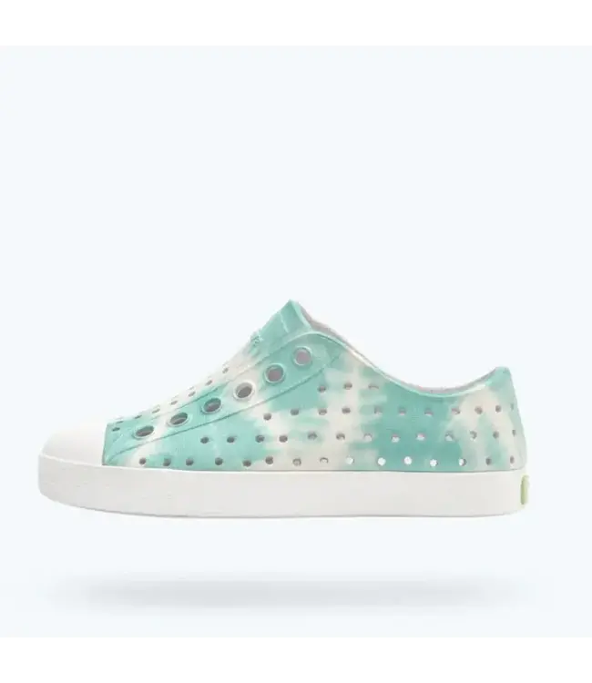 Native Canada Footwear Jefferson Bloom Print Child