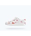 Native Canada Footwear Jefferson Print Kids Shell White/Heart Graffiti