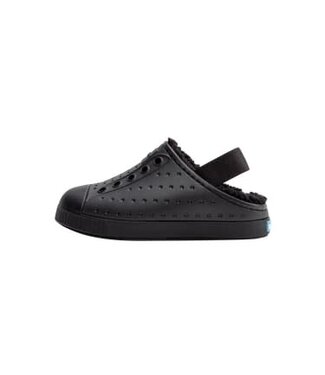 Native Canada Footwear Jefferson Cozy Jiffy Black/Jiffy Black
