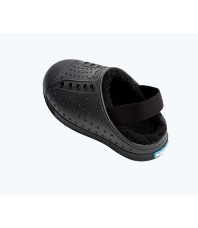 Native Canada Footwear Jefferson Cozy Jiffy Black/Jiffy Black