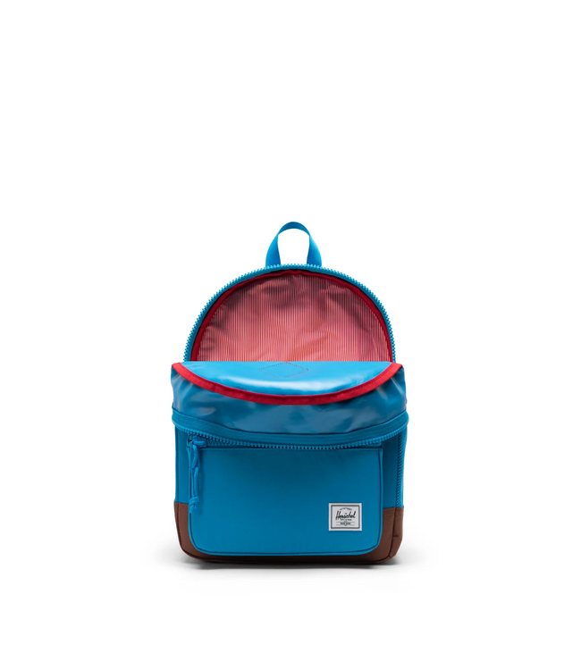 Herschel Supply Co. Heritage Backpack Hawaiian Surf/Saddle Brown