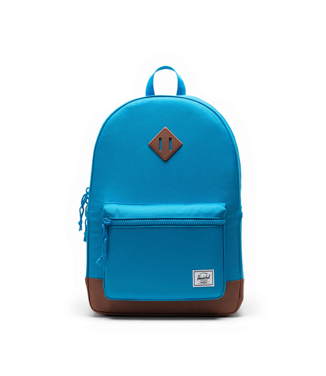 Herschel Supply Co. Heritage Backpack Hawaiian Surf/Saddle Brown