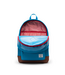 Herschel Supply Co. Heritage Backpack Hawaiian Surf/Saddle Brown