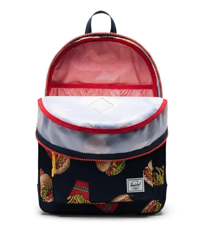 Herschel Supply Co. Herschel Heritage Backpack Burgers and Fries
