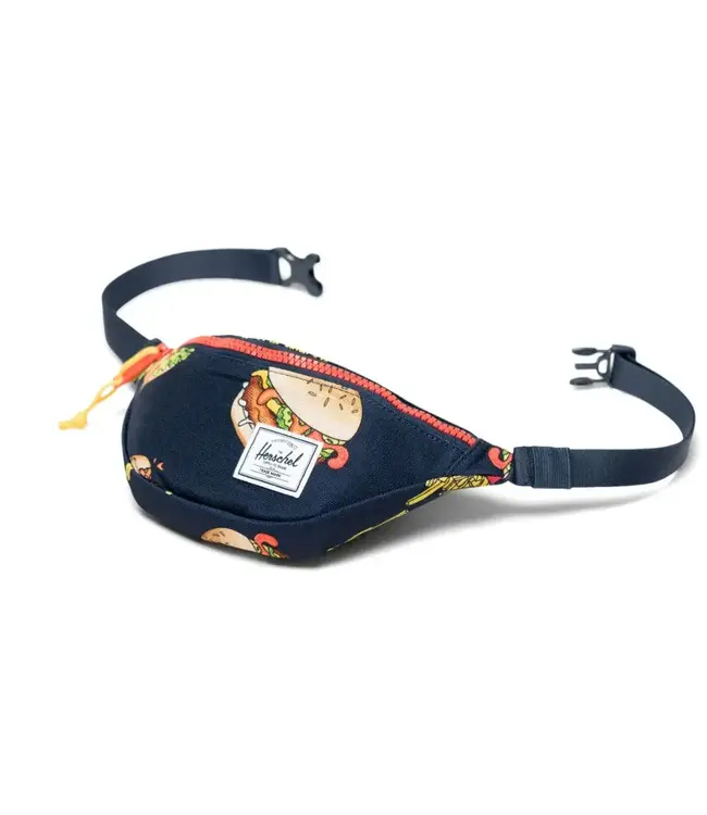 Herschel Supply Co. Herschel Heritage Hip Pack Burgers and Fries
