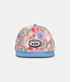 Headster Snapback Hat Garden Groove Mary's Rose