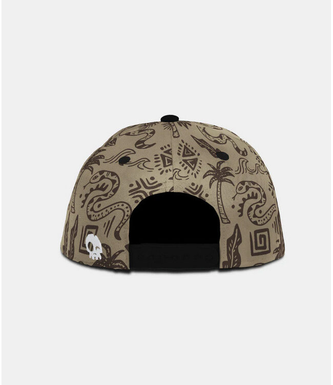 Headster Headster Snapback Hat Desert Mirage