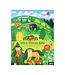 Petit Collage Wild Woodland Sticker Activity Set
