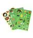 Petit Collage Wild Woodland Sticker Activity Set