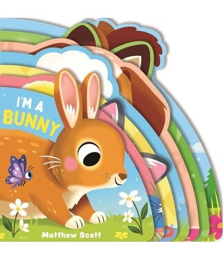 I'm a Bunny Board Book