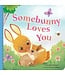 Somebunny Loves You Book