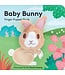 Baby Bunny Finger Puppet Book