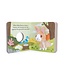 Baby Bunny Finger Puppet Book