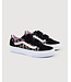 Vans Vans Old Skool V Glow Mermaid Black/Pastel Pink