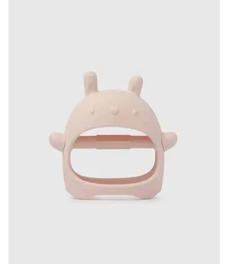 Loulou Lollipop Teething Mitt