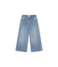 Noppies Wide Leg Jeans Washed Blue