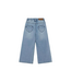 Noppies Noppies Wide Leg Jeans Washed Blue