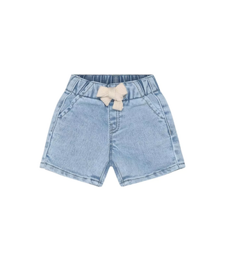 Noppies Regular Fit Shorts Light Blue Denim