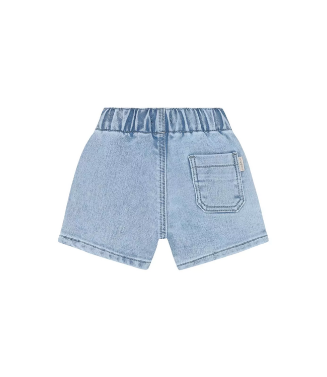 Noppies Regular Fit Shorts Light Blue Denim