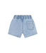 Noppies Regular Fit Shorts Light Blue Denim