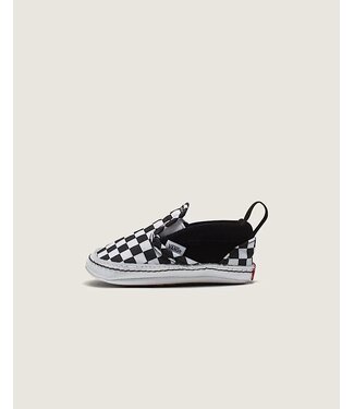 Vans Slip-On V Crib Checker Black/White