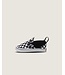 Vans Vans Slip-On V Crib Checker Black/White