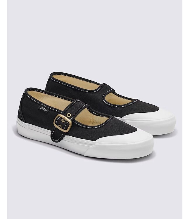 Vans Mary Jane Black/True White