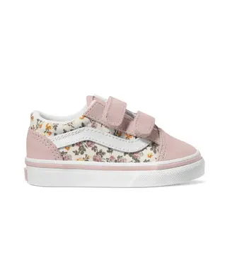 Vans Vans TD Old Skool V Romantic Floral Pink/Multi