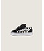 Vans Old Skool V Checkerboard Black/White