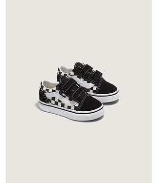 Vans Vans Old Skool V Checkerboard Black/White
