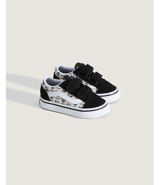 Vans Vans Old Skool V Skulls Multi