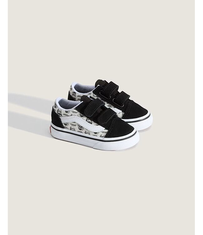 Vans Old Skool V Skulls Multi