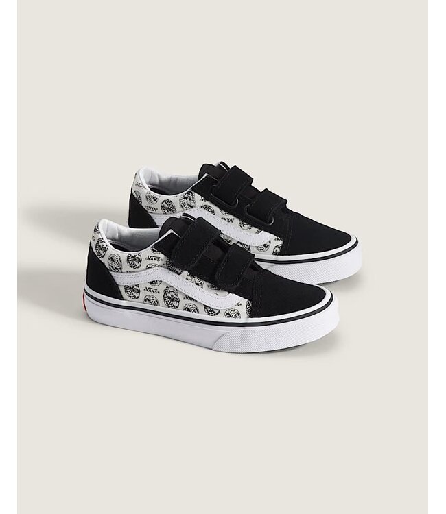 Vans Old Skool V Skulls Multi