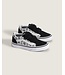 Vans Old Skool V Skulls Multi