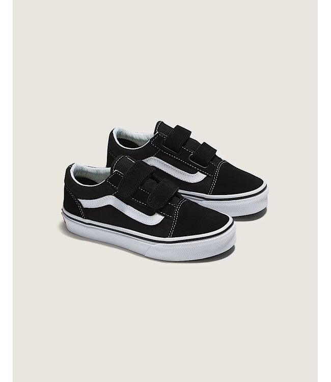 Vans Vans Old Skool V Black/True White