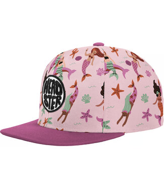 Headster Headster Snapback Hat Mermaid Dreamland