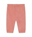 Minymo Minymo Heart Button Sweatpant Coral