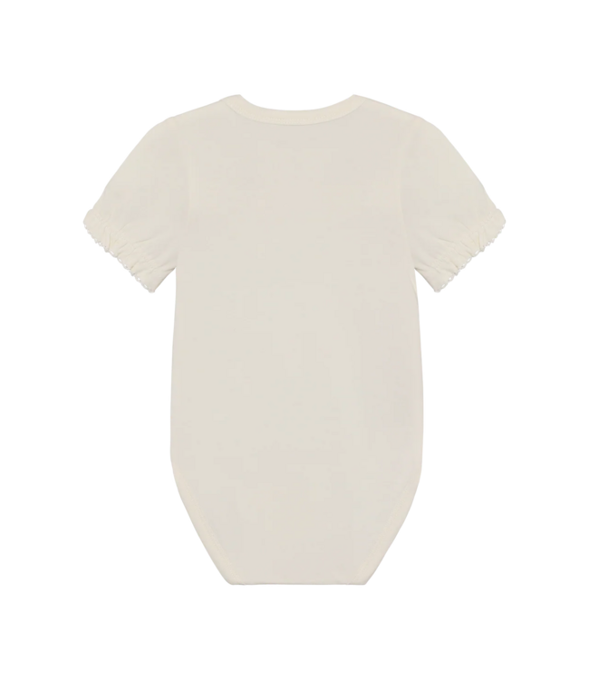 Minymo Minymo Frill Bodysuit