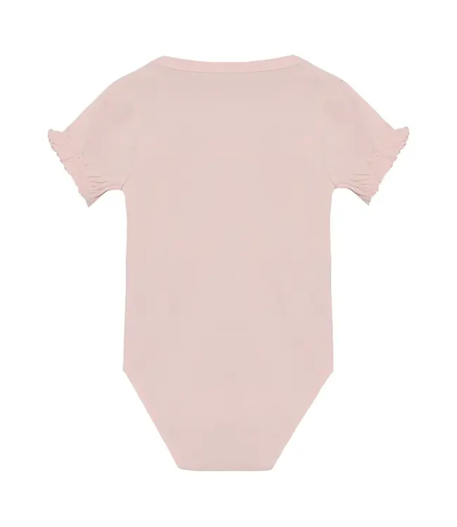 Minymo Minymo Frill Bodysuit