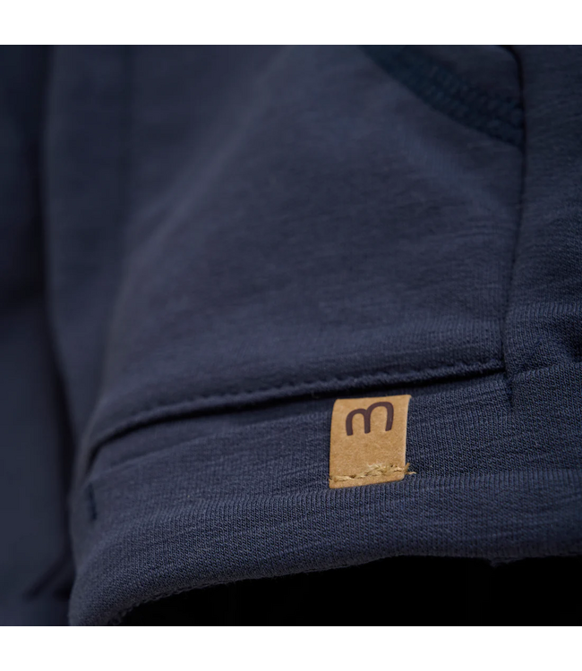 Minymo Minymo Sweat Shorts Odyssey Grey