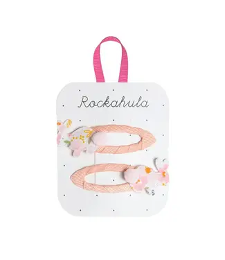 Rockahula Clips Hoppy Bunny Bloom