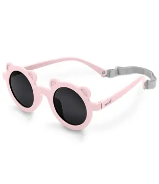 Jan & Jul Jan & Jul Bear Sunglasses Soft Pink