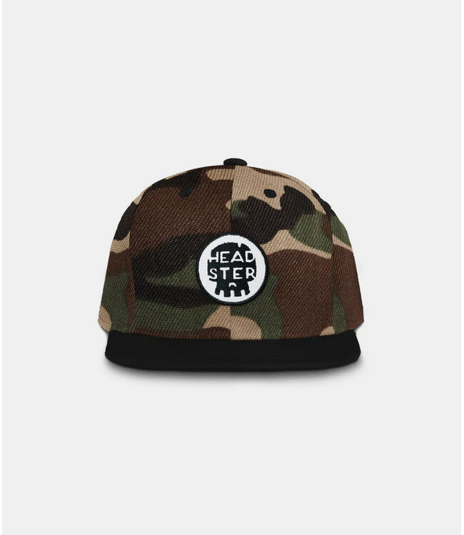 Headster Original Camo