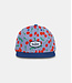 Headster Headster Snapback Hat Cherry Temple