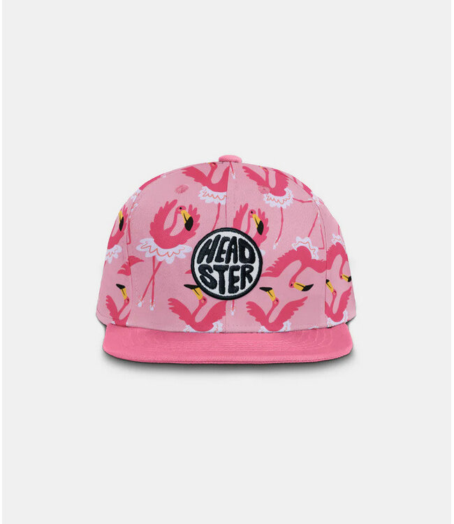 Headster Snapback Hat Dancing Queen