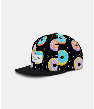 Headster Headster Snapback Hat Duh Donut