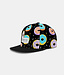 Headster Headster Snapback Hat Duh Donut