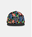 Headster Headster Snapback Hat Easy, Tiger!